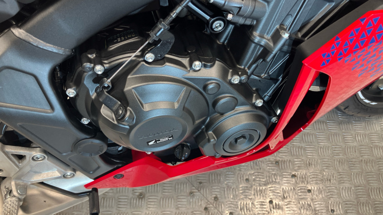 Honda CBR650R E-Clutch (24MY)